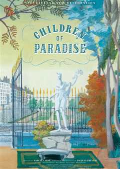 天堂的孩子 Les enfan du paradis