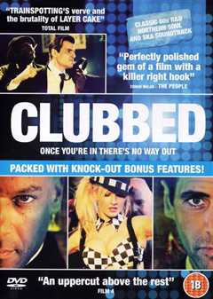 夜总会看门人 Clubbed