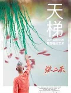 天梯：蔡国强的艺术