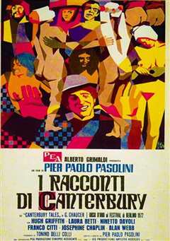 坎特伯雷故事集