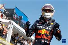 2022F1法国大奖赛正赛