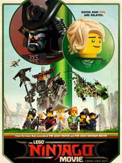 乐高幻影忍者大电影[普通话版]