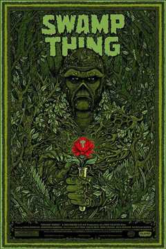 沼泽怪物第一季