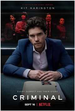 审讯室：英国第二季