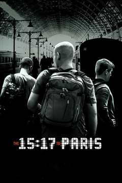 15点17分，启程巴黎