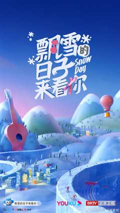 飘雪的日子来看你2022