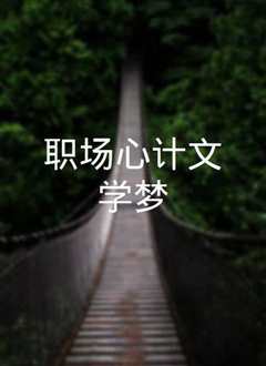 职场心计文学梦