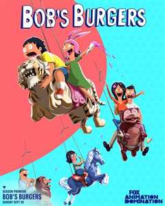 开心汉堡店 第十二季