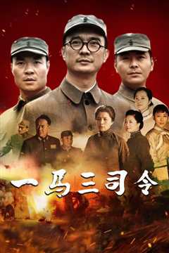 一马三司令