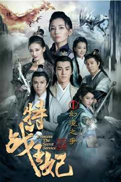 特战王妃1幻境之争