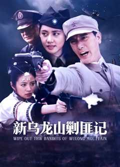 新乌龙山剿匪记