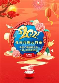 2021央视元宵晚会