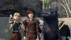 驯龙记 飞越边界 第三季