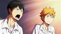 排球少年OVA2 VS“不及格”