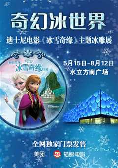 乐高迪士尼冰雪奇缘特别篇-北极之光