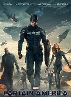 美国队长 普通话版