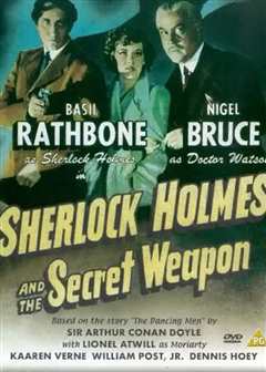 福尔摩斯秘密武器