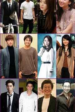 来自星星的你韩版