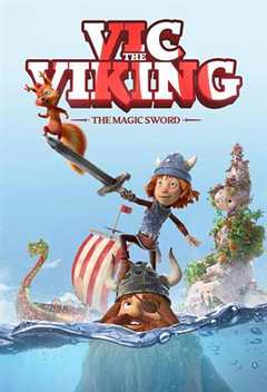 维京小战士和神剑 Vic the Viking and the Magic Sword