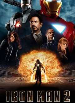钢铁侠2[普通话版]