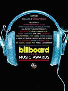 2015美国公告牌音乐大奖