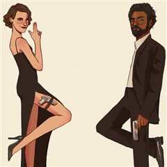 史密斯夫妇 普通话版