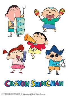 蜡笔小新 第5季（中文版）