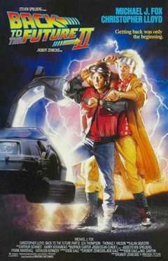 回到未来[普通话版]