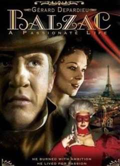 巴尔扎克激情的一生[上][原声版]