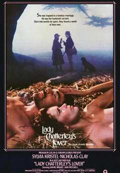 查泰莱夫人的情人