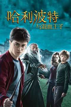 哈利波特6混血王子的背叛