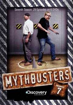 流言终结者 第七季