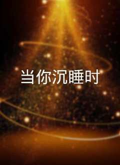 当你沉睡时