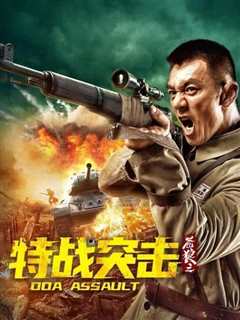 苍狼之特战突击