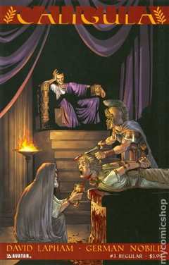 罗马帝国荒淫史