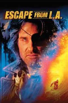 逃出洛杉矶