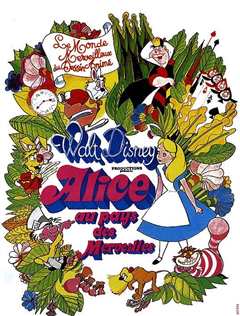 爱丽丝漫游奇境