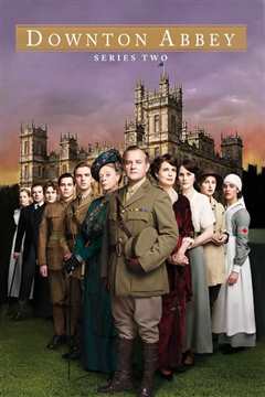 唐顿庄园 第二季