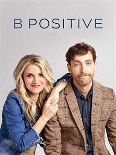 移植正能量 B Positive