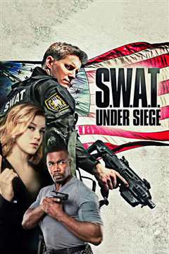 反恐特警组：潜龙突围