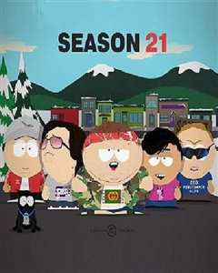 南方公园 第二十一季