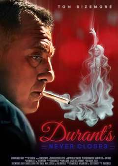 杜兰餐馆：黑色传奇