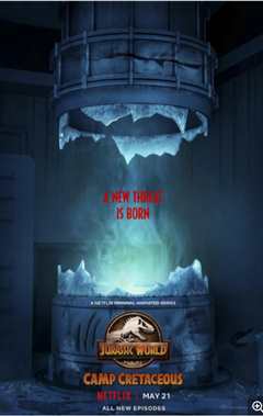 侏罗纪世界：白垩纪营地第三季