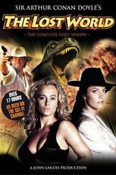 遗失的世界第一季