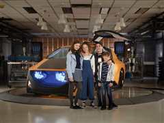 加速吧蕾恩 第一季