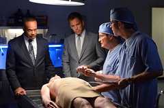 海军罪案调查处 第十二季