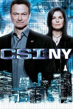 犯罪现场调查 第九季