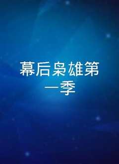 幕后枭雄第一季