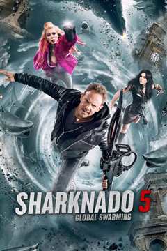 鲨卷风5：全球鲨暴 [普话版]