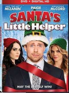 圣诞老人的小助手